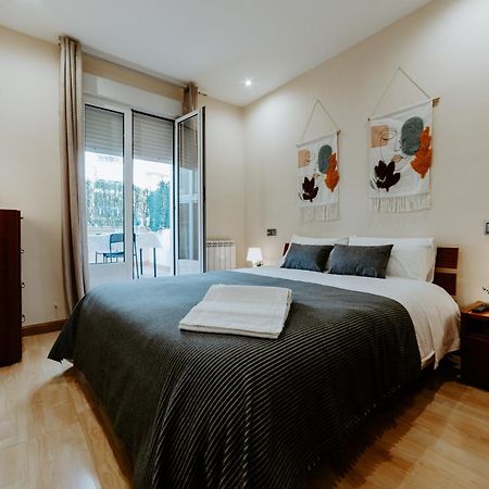 Apartamento Colón 28 Logroño Exterior foto