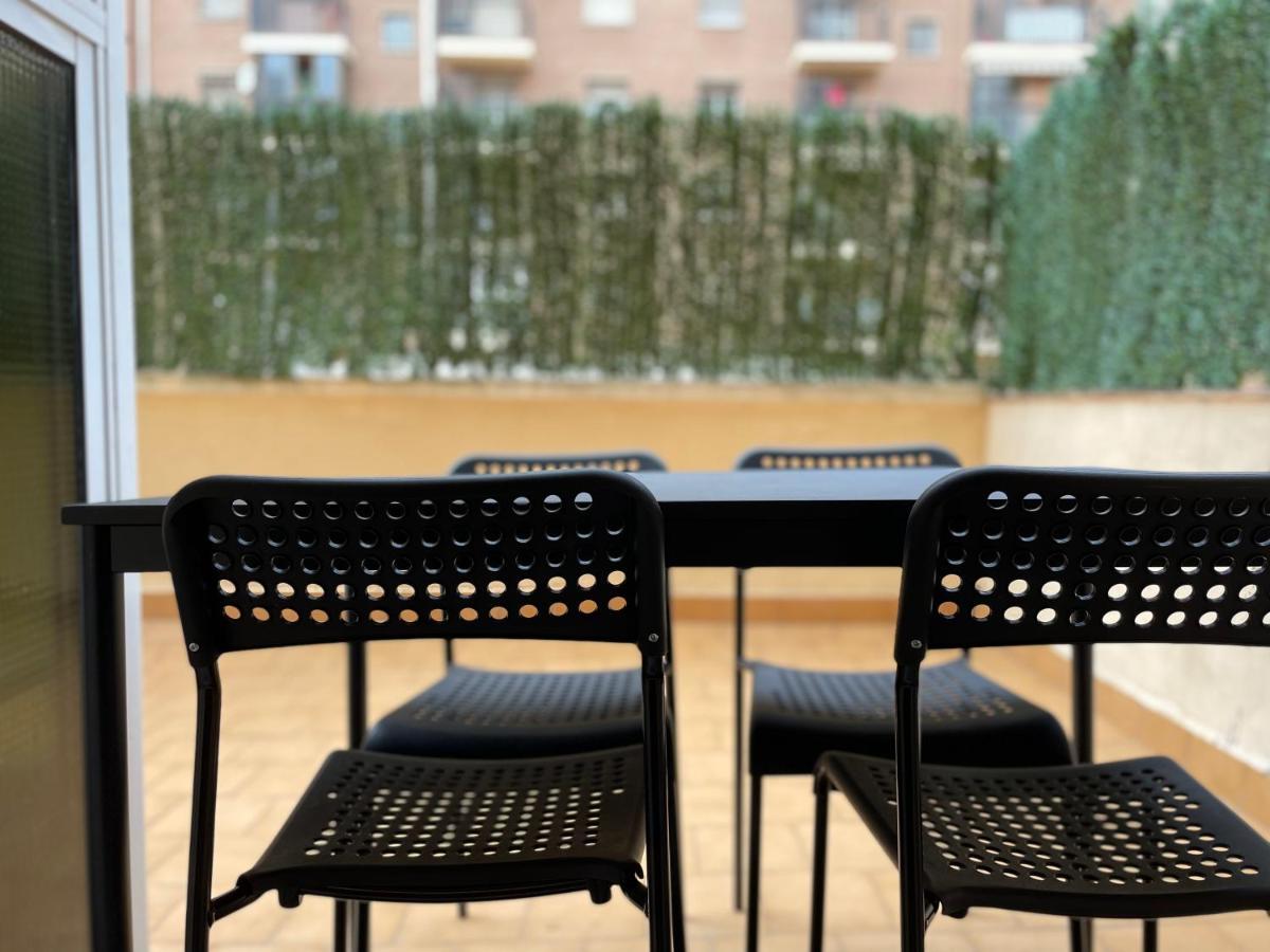 Apartamento Colón 28 Logroño Exterior foto