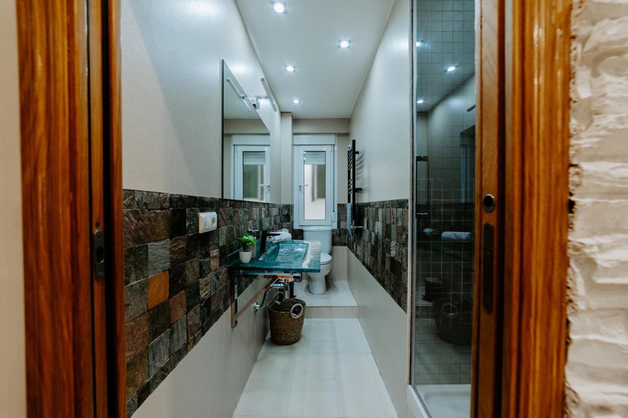 Apartamento Colón 28 Logroño Exterior foto