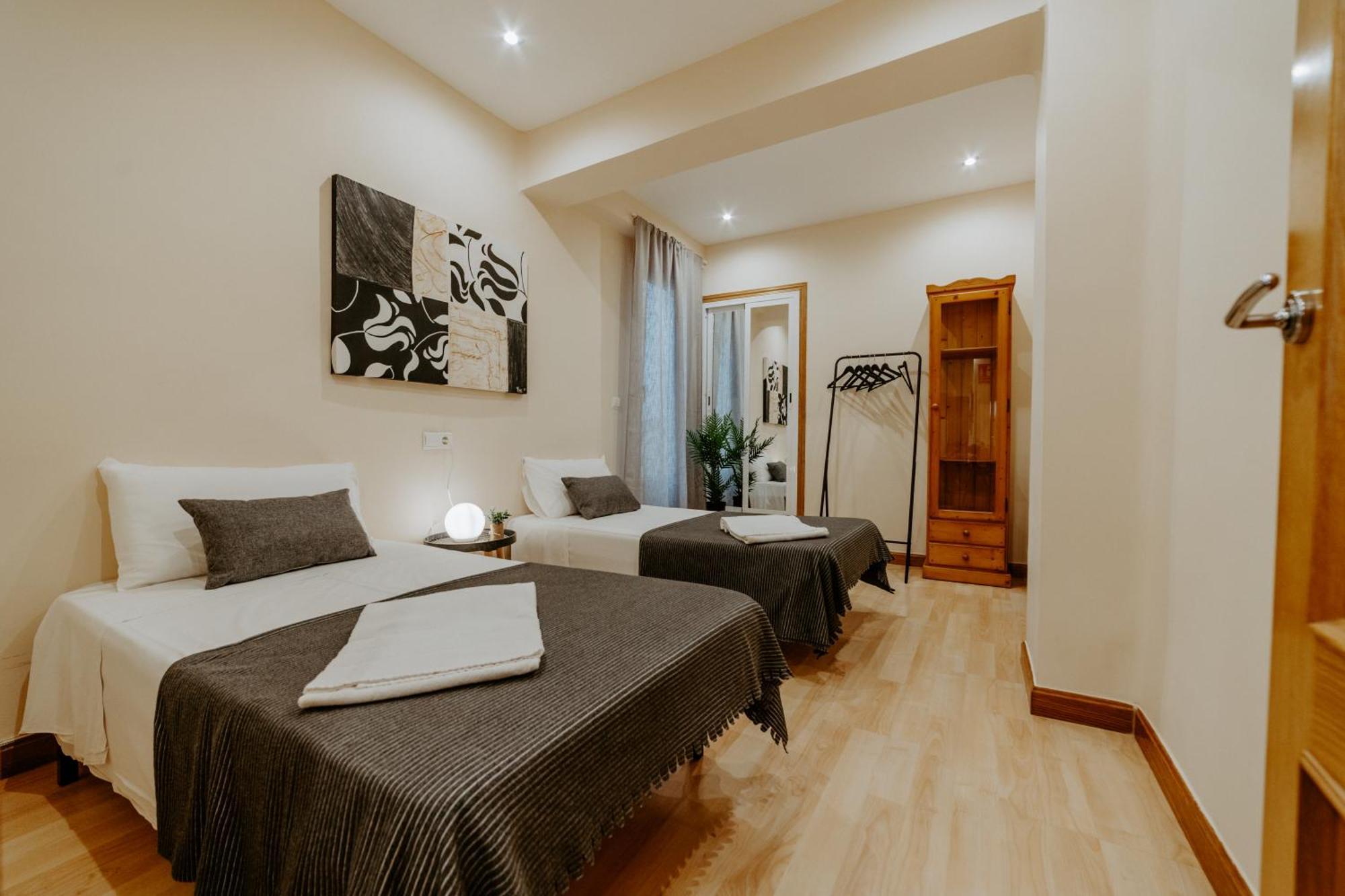 Apartamento Colón 28 Logroño Exterior foto