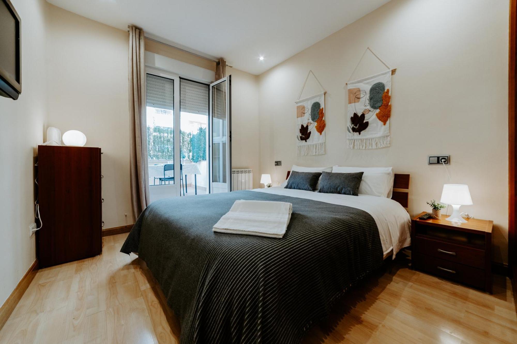 Apartamento Colón 28 Logroño Exterior foto