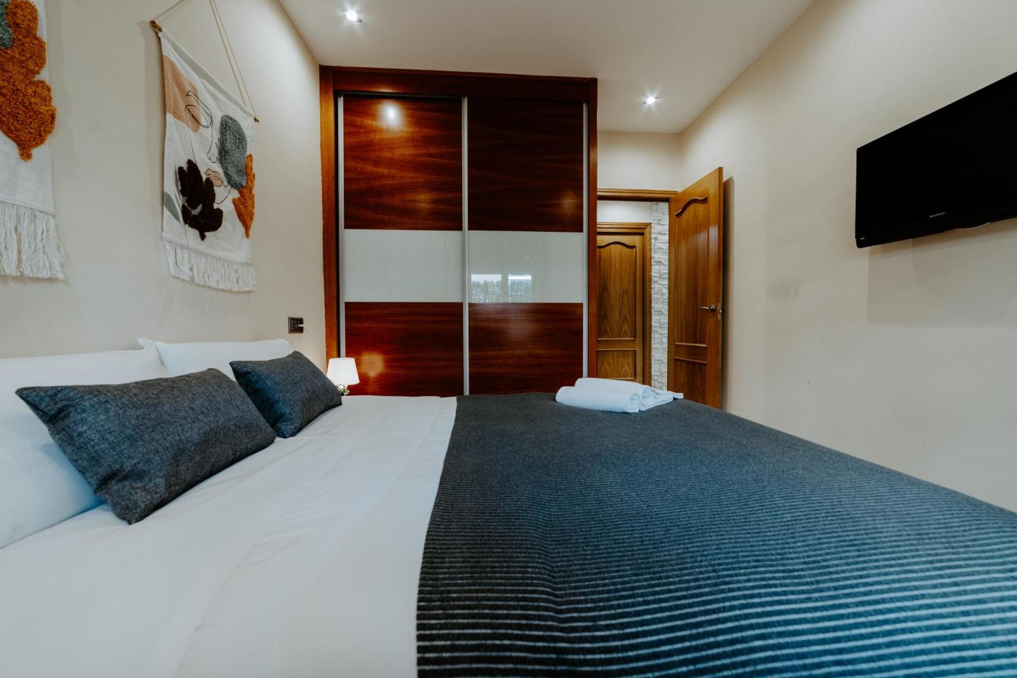 Apartamento Colón 28 Logroño Exterior foto