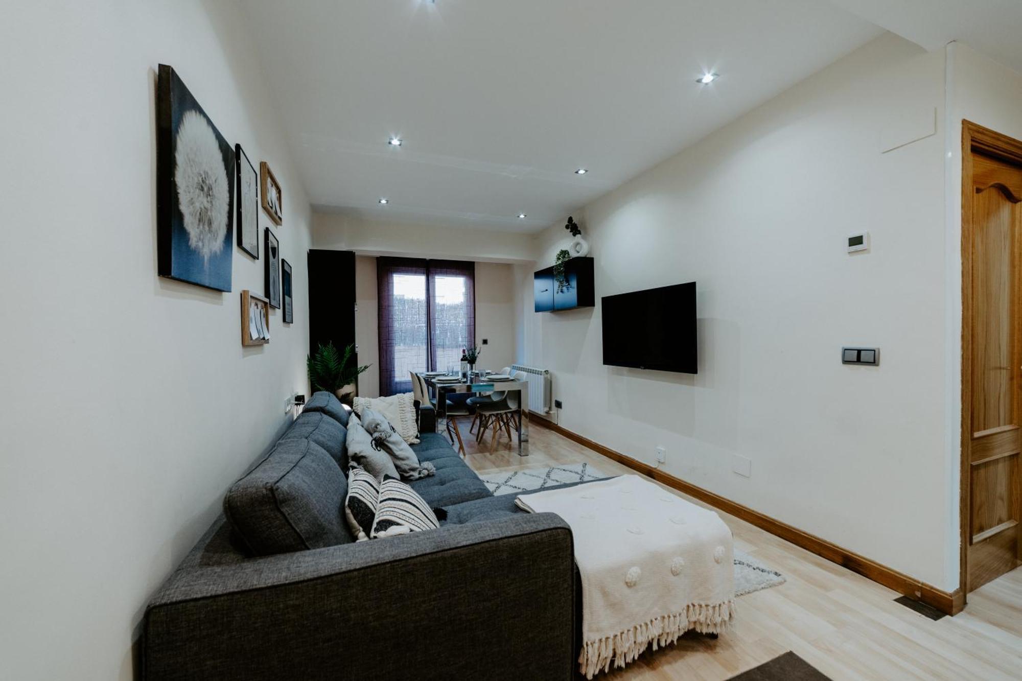 Apartamento Colón 28 Logroño Exterior foto