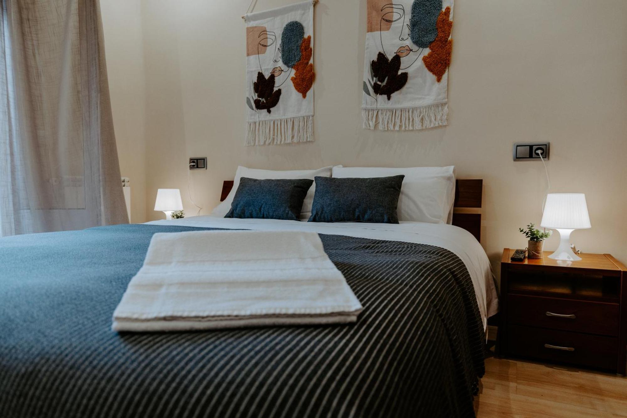 Apartamento Colón 28 Logroño Exterior foto
