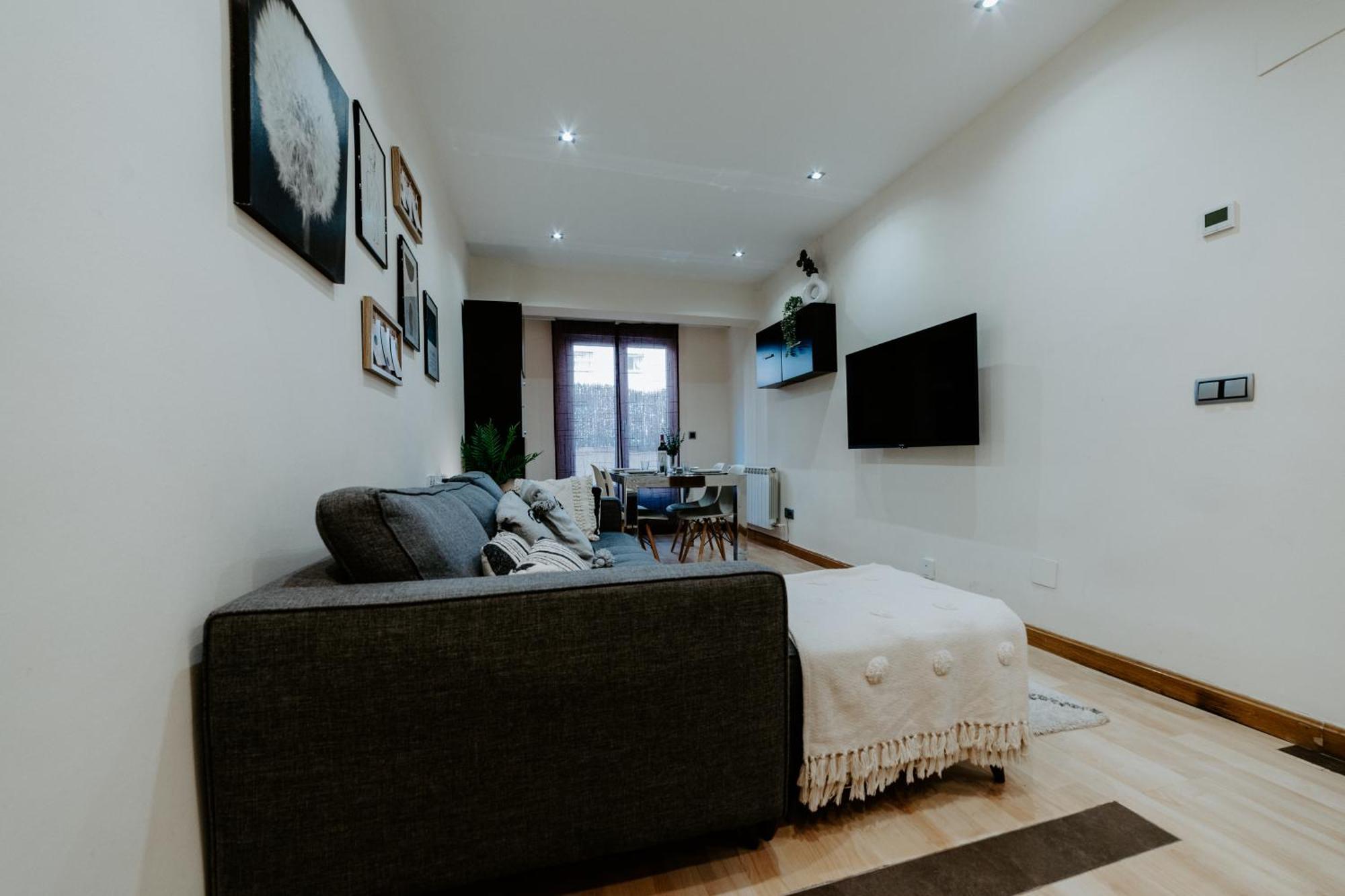 Apartamento Colón 28 Logroño Exterior foto