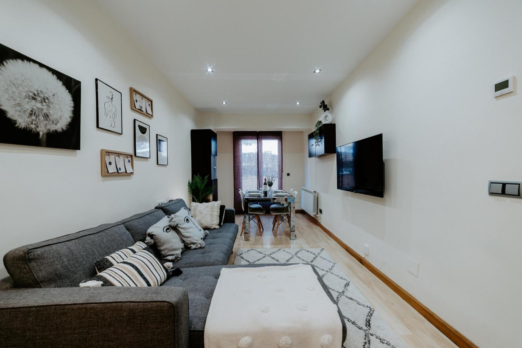 Apartamento Colón 28 Logroño Exterior foto